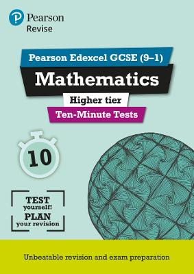 Mathematics Ten-Minute Tests. Higher