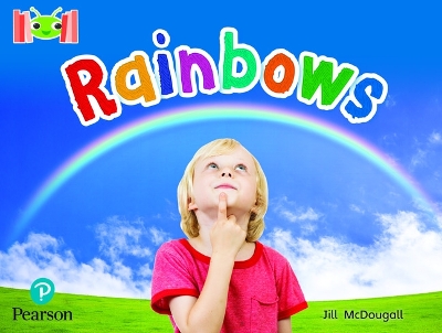 Bug Club Reading Corner: Age 4-7: Rainbows