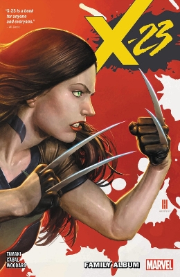 X-23 Vol. 1: Family Album