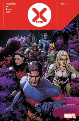 X-men By Jonathan Hickman Vol. 2