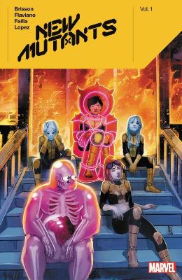 New Mutants Vol. 1