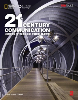 21st Century Communication 2: Listening, Speaking and Critical Thinking