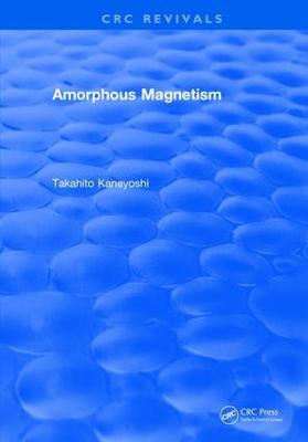 Amorphous Magnetism