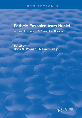 Particle Emission From Nuclei