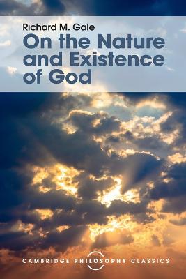 On the Nature and Existence of God