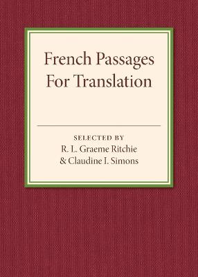 French Passages for Translation