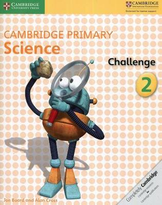 Cambridge Primary Science Challenge 2