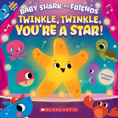 Twinkle Twinkle, You're a Star