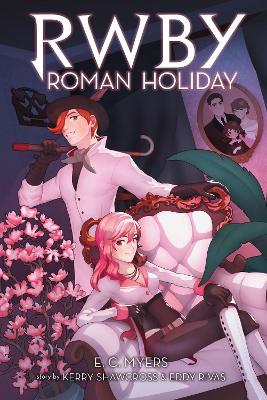 RWBY Roman Holiday