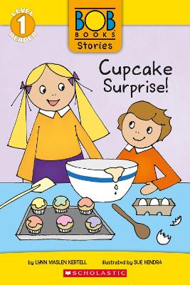 Cupcake Surprise