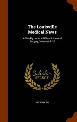 The Louisville Medical News