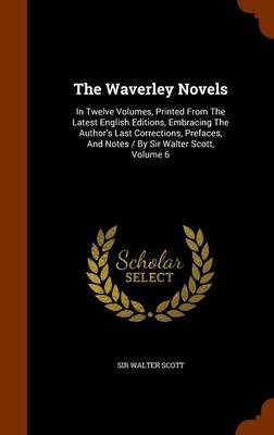 The Waverley Novels