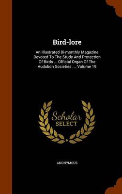 Bird-Lore