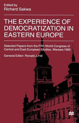 The Experience of Democratization in Eastern Europe