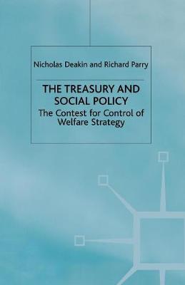 The Treasury and Social Policy