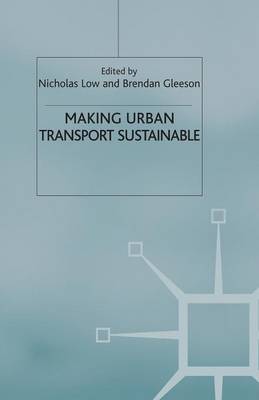 Making Urban Transport Sustainable