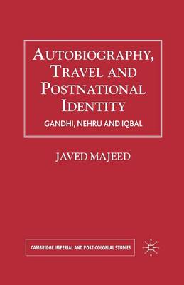 Autobiography, Travel and Postnational Identity