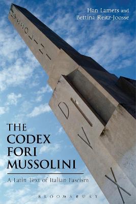 The Codex Fori Mussolini