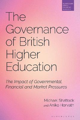 The Governance of British Higher Education