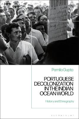 Portuguese Decolonization in the Indian Ocean World