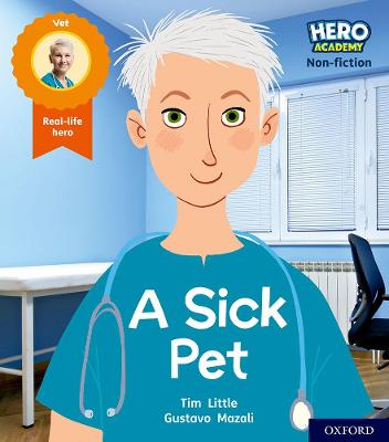 A Sick Pet