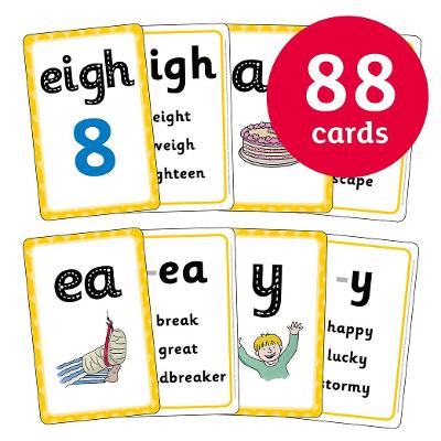Oxford Reading Tree: Floppy's Phonics: Level 5 Flashcards by