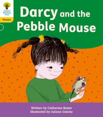 Oxford Reading Tree: Floppy's Phonics Decoding Practice: Oxford Level 5: Darcy and the Pebble Mouse