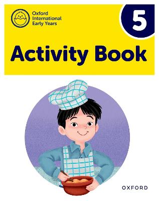 Oxford International Pre-Primary Programme: Activity Book 5