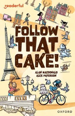 Follow That Cake!