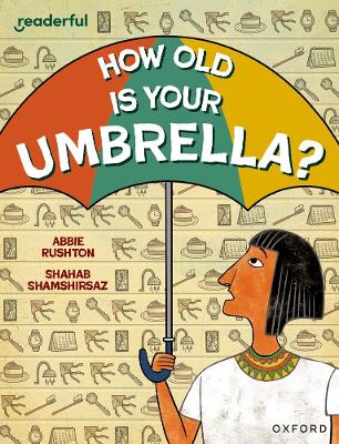 How Old Is Your Umbrella?