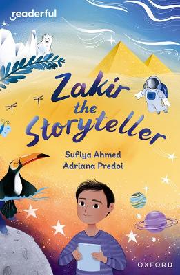 Zakir the Storyteller