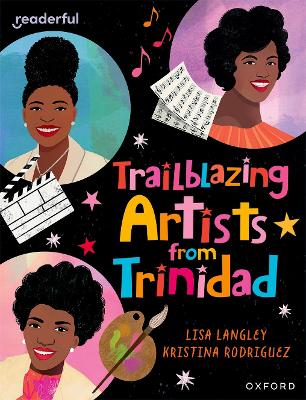 Trailblazing Artists from Trinidad