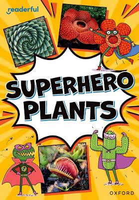 Superhero Plants