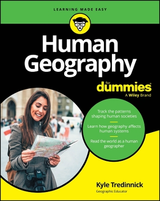 Human Geography For Dummies