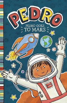 Pedro Goes to Mars