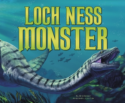 Loch Ness Monster