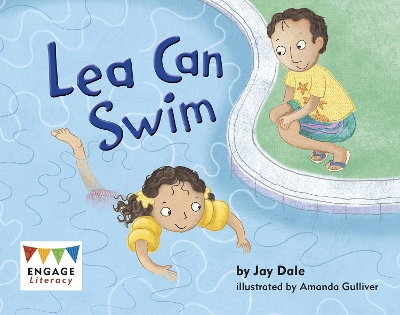 Lea Can Swim