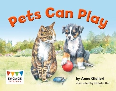 Pets Can Play