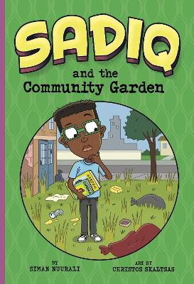 Sadiq and the Community Garden