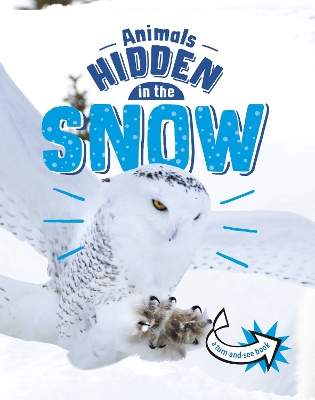 Animals Hidden in the Snow