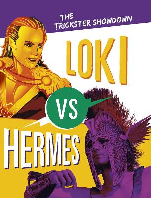 Loki Vs Hermes