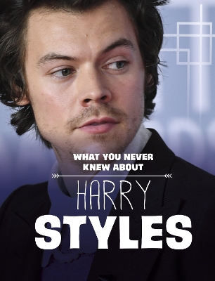 What You Never Knew About Harry Styles