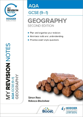 AQA GCSE (9-1) Geography