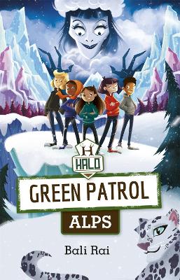 Reading Planet: Astro – Green Patrol: Alps - Venus/Gold band