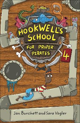 Hookwell's School for Proper Pirates. 4