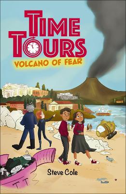 Reading Planet: Astro – Time Tours: Volcano of Fear - Saturn/Venus band