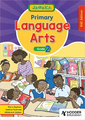 Jamaica Primary Language Arts Book 2 NSC Edition