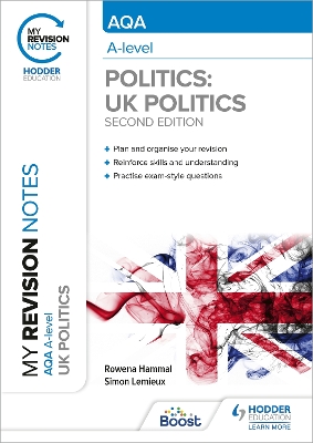 AQA AS/A-Level Politics