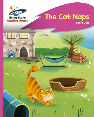Reading Planet - The Cat Naps - Pink C