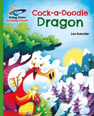 Cock-a-Doodle Dragon